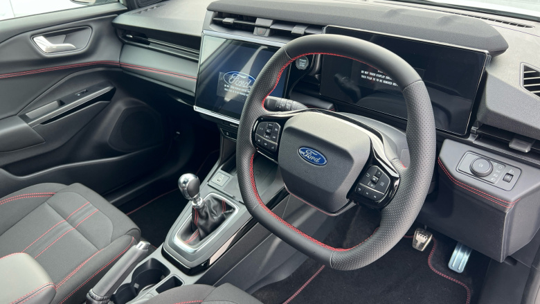 Ford Puma 1.0 EcoBoost Hybrid mHEV ST-Line 5dr Petrol Hatchback